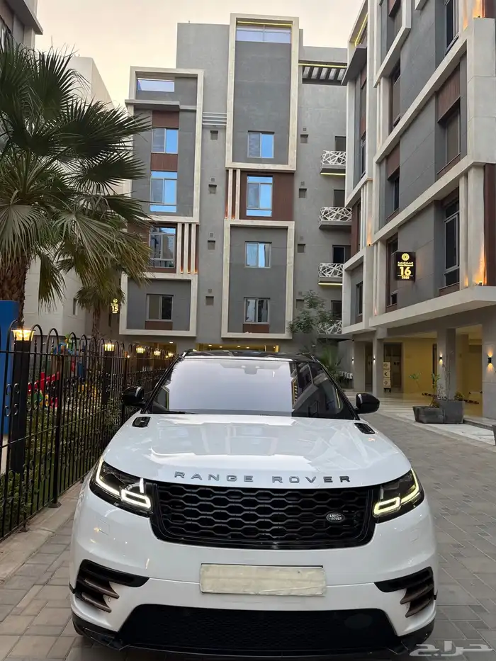 Land Rover Velar R 2019 0