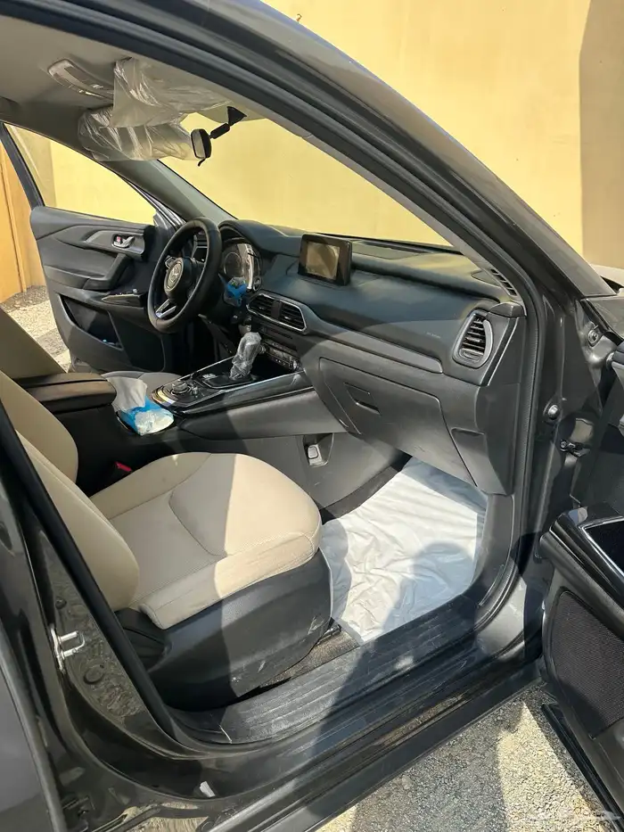 للبيع جيب مازدا cx9 12