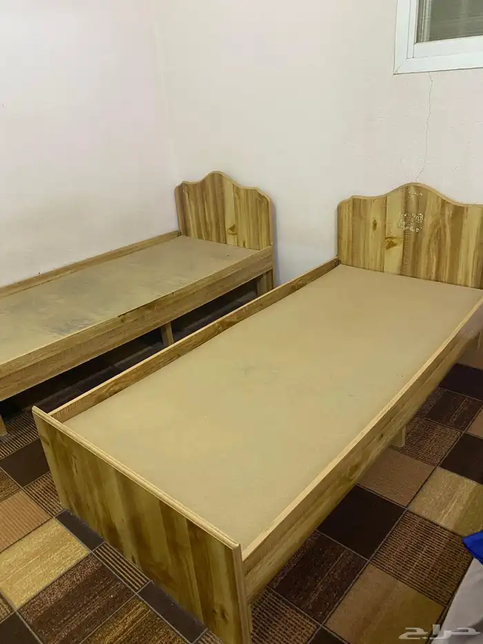 سراير خشب للبيع 1