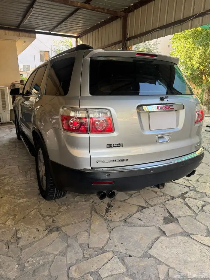 اكاديا موديله 2011 اس ال اتي 5