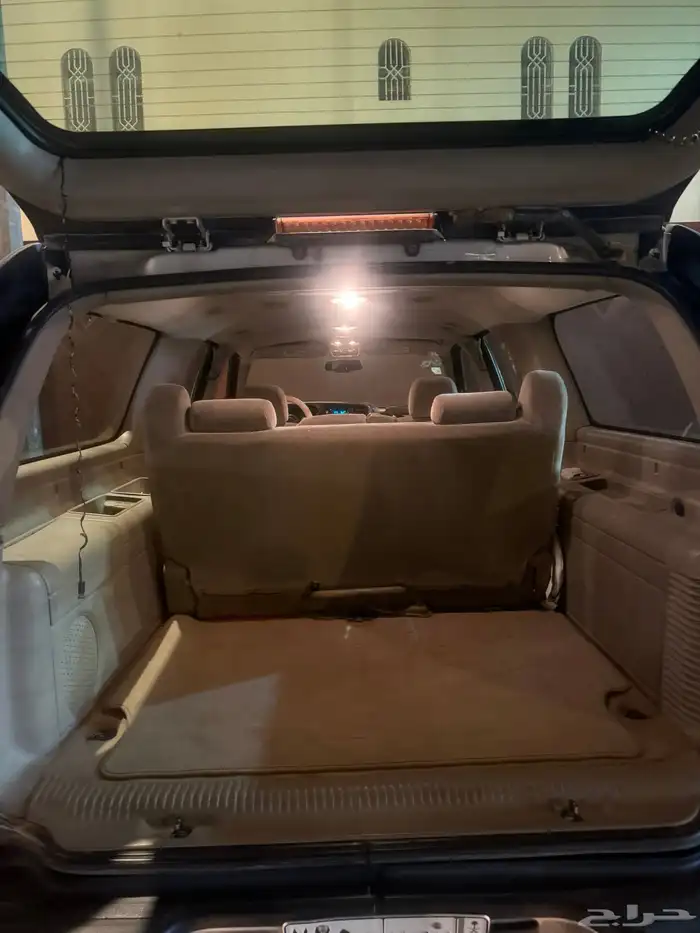 جمس 2004 مكينة 8100 27