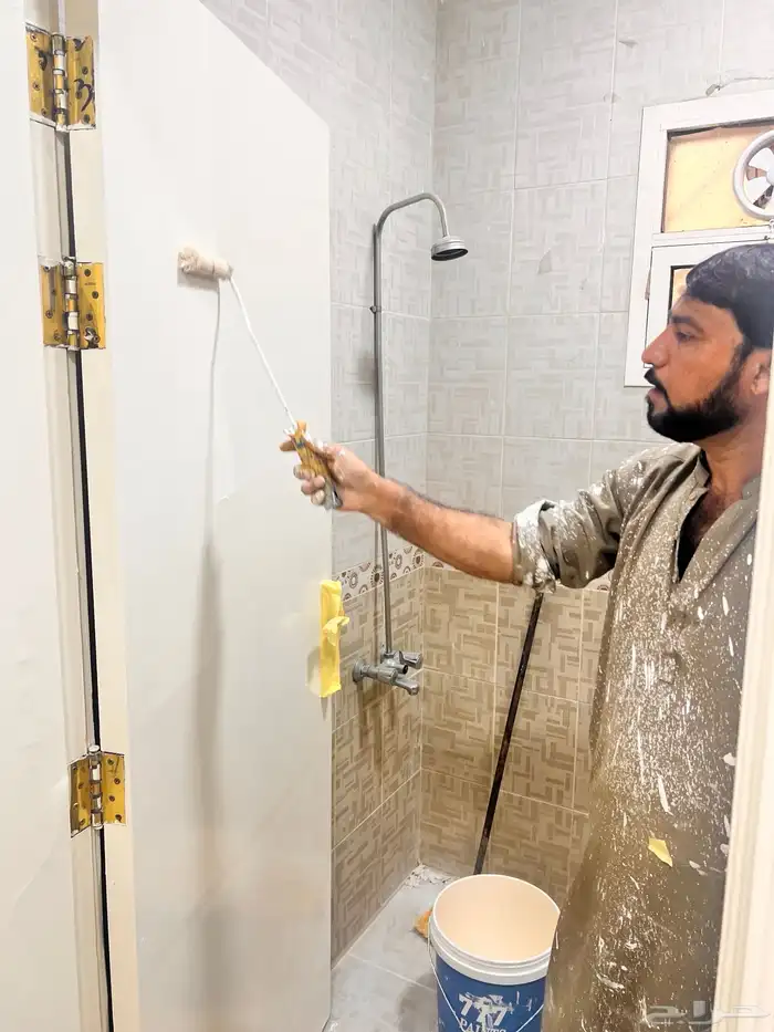 شقة صغيرة جميلة مجدده حي الحزم 3 غرف مطبخ راكب 10