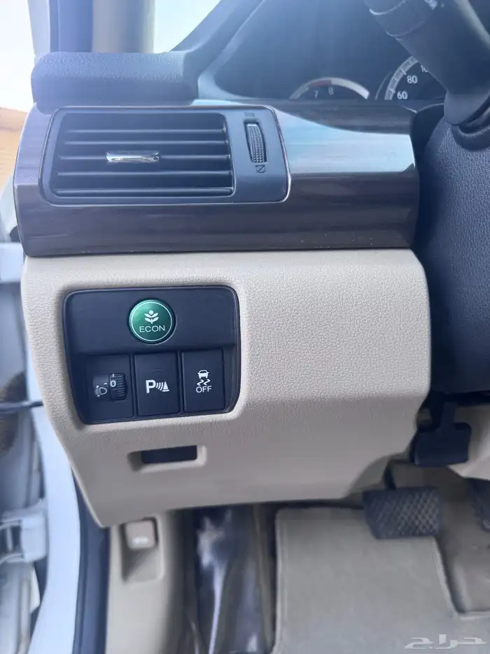 هوندا اكورد ( فل كامل نظيف ) 91