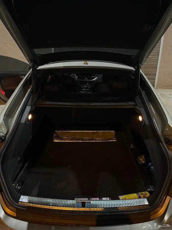 للبيع اودي A7 10