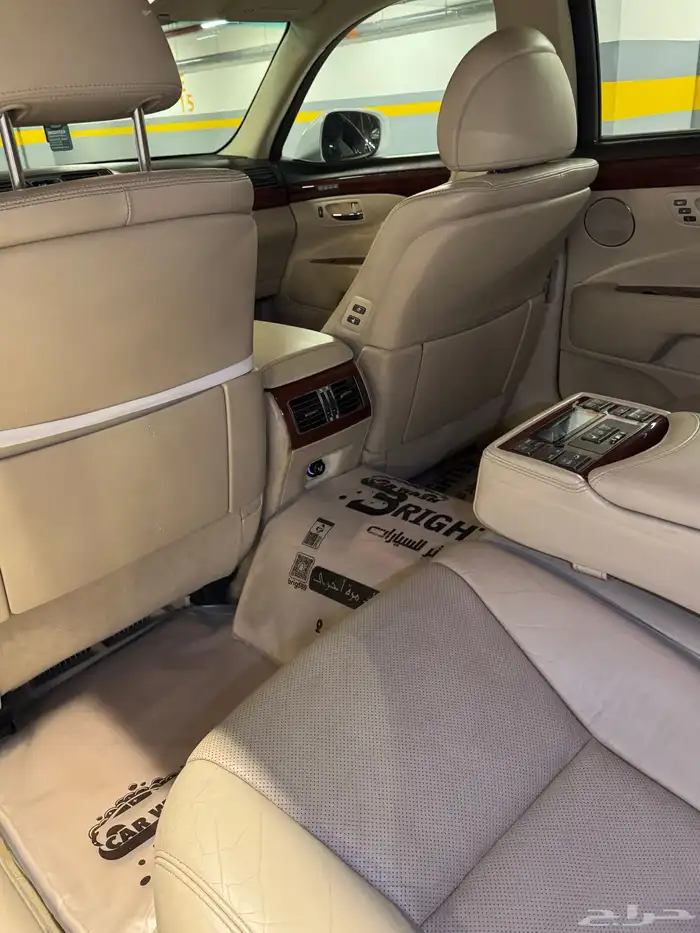 لكزس 2012 بريمي 460 12