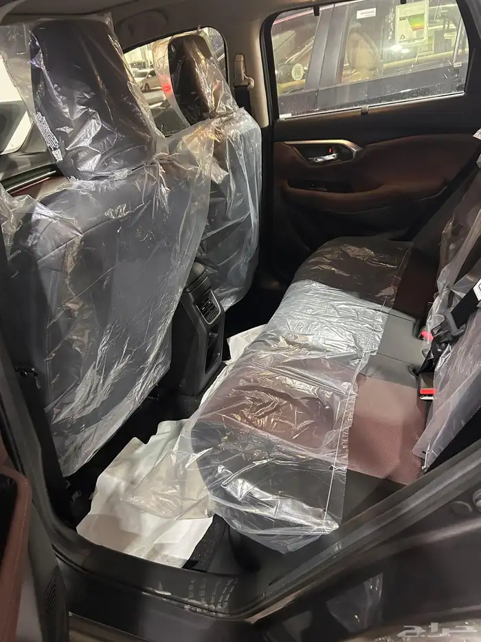 تويوتا اوربان كروزر GLX2026 اقل سعر في المملكة 5