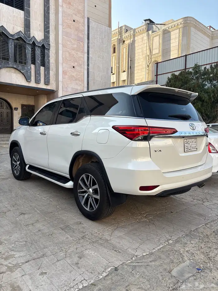 فورتشنر 2017 فل كامل ممشى 190 الف VX SR5 V6 السعر لقطة 22