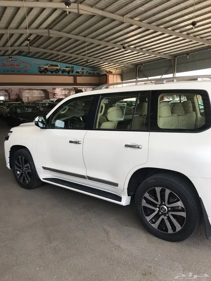 جيب GXR تورينق موديل 2019 8 سلندر 5