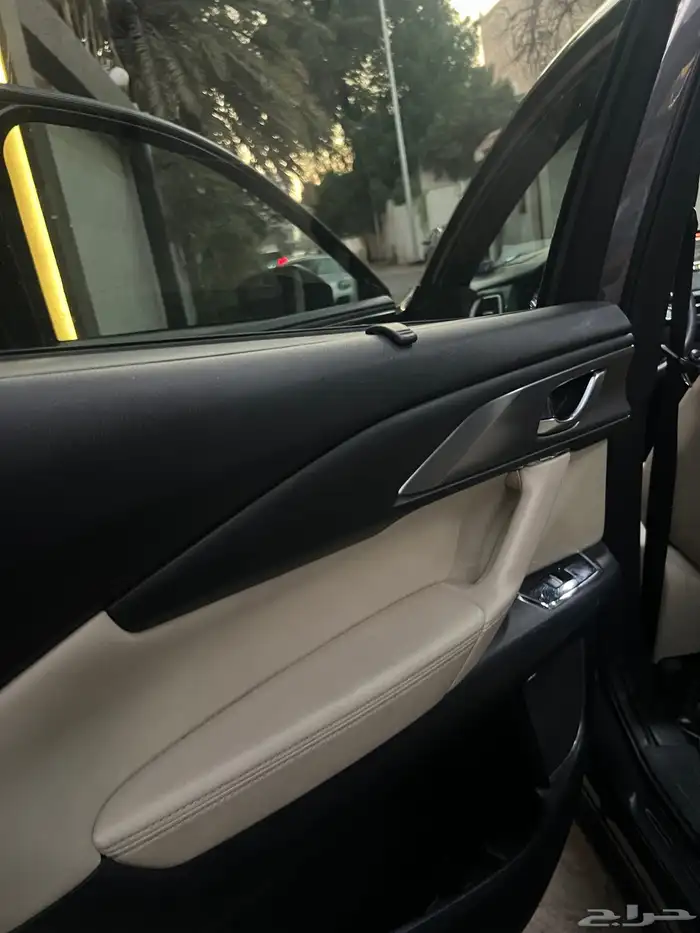 مازدا cx9 فل كامل 2020 12