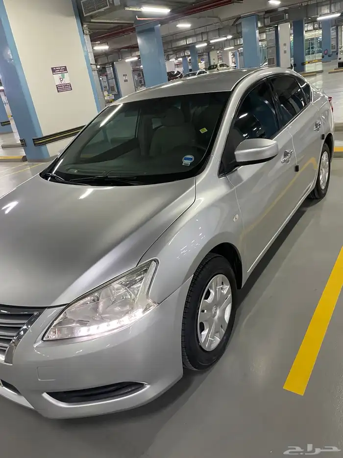 سنترا 2014 نظيفه السعر 21 الف 30