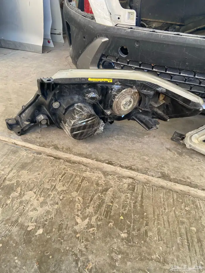 طقم شمعات فورتشنر 2015 1