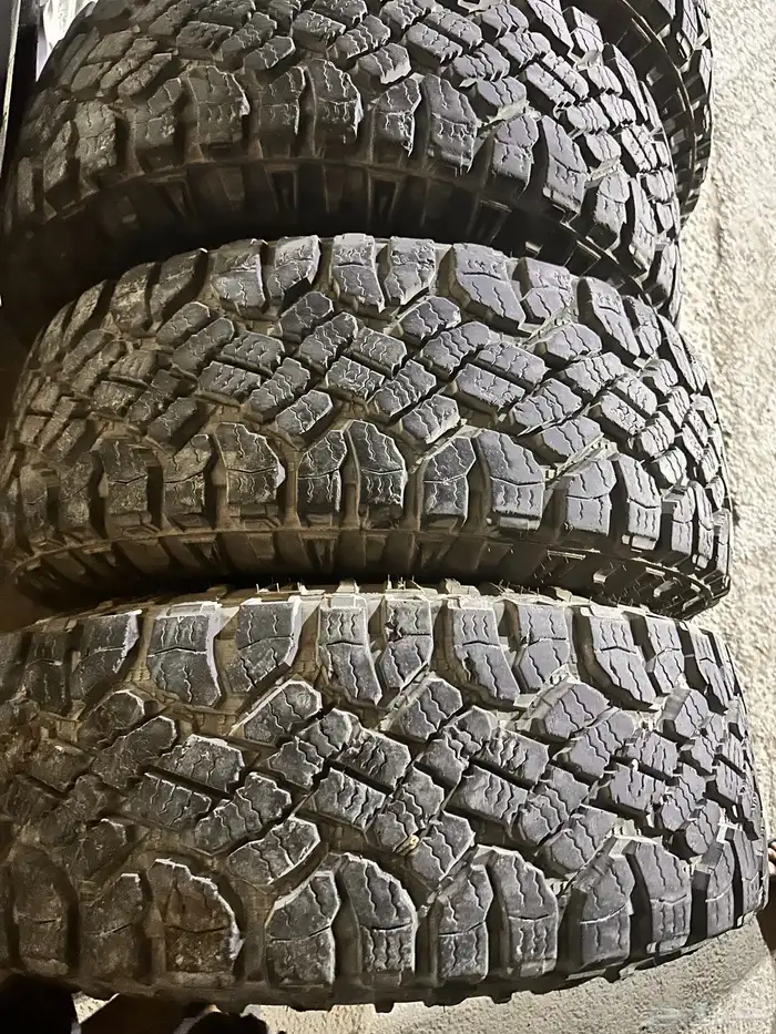 كفرات سييرا حجري مقلس 18 2