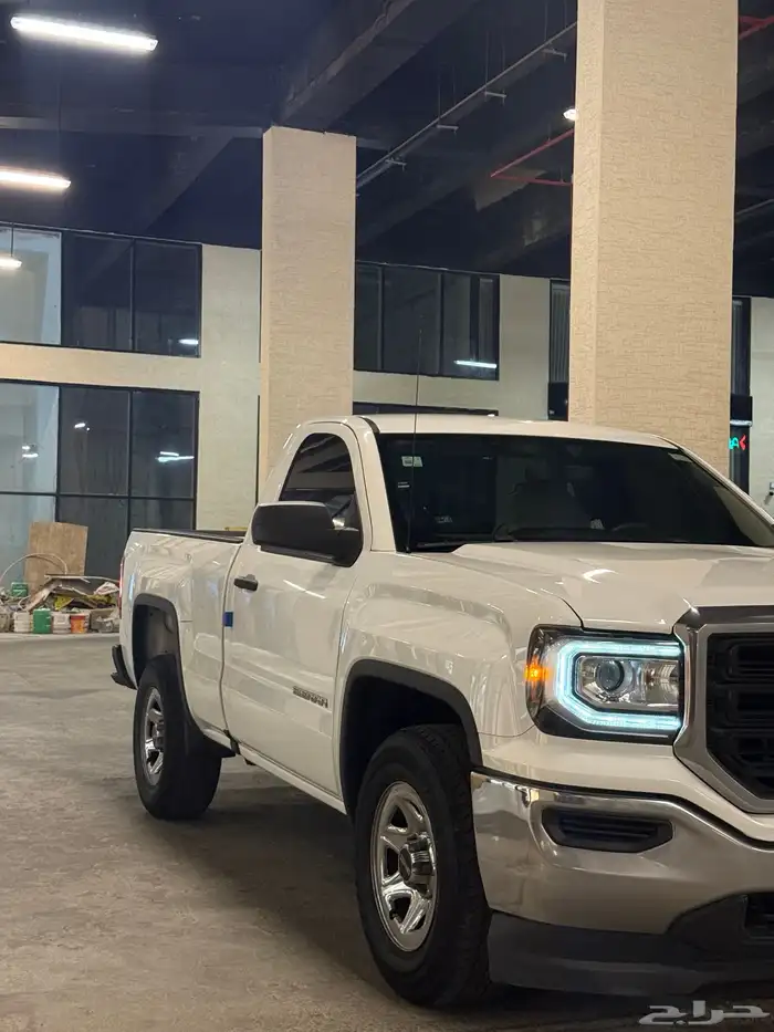 جمس سيرا 2017 V8 0