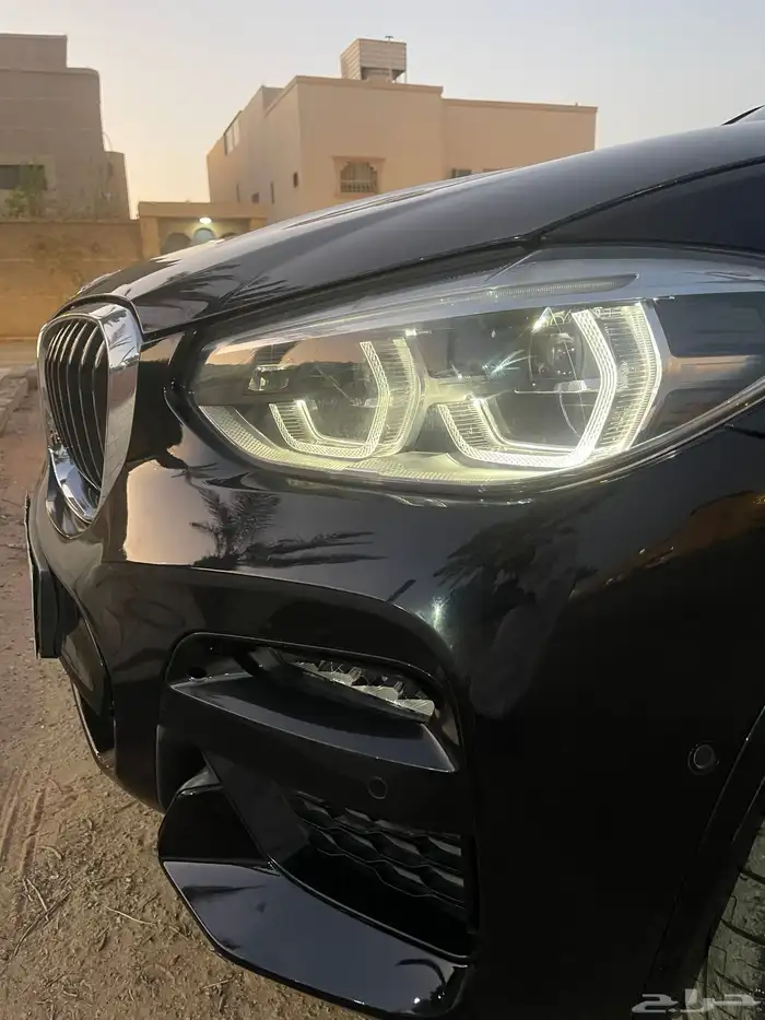 بي ام دبليو X4 موديل 2020 ماشي 148 الف كم 23