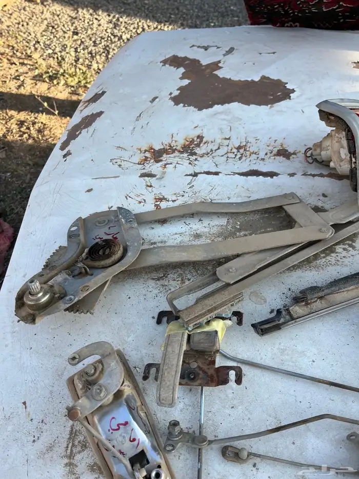 قطع غيار مازدا تشليح موديلات قديمه 47