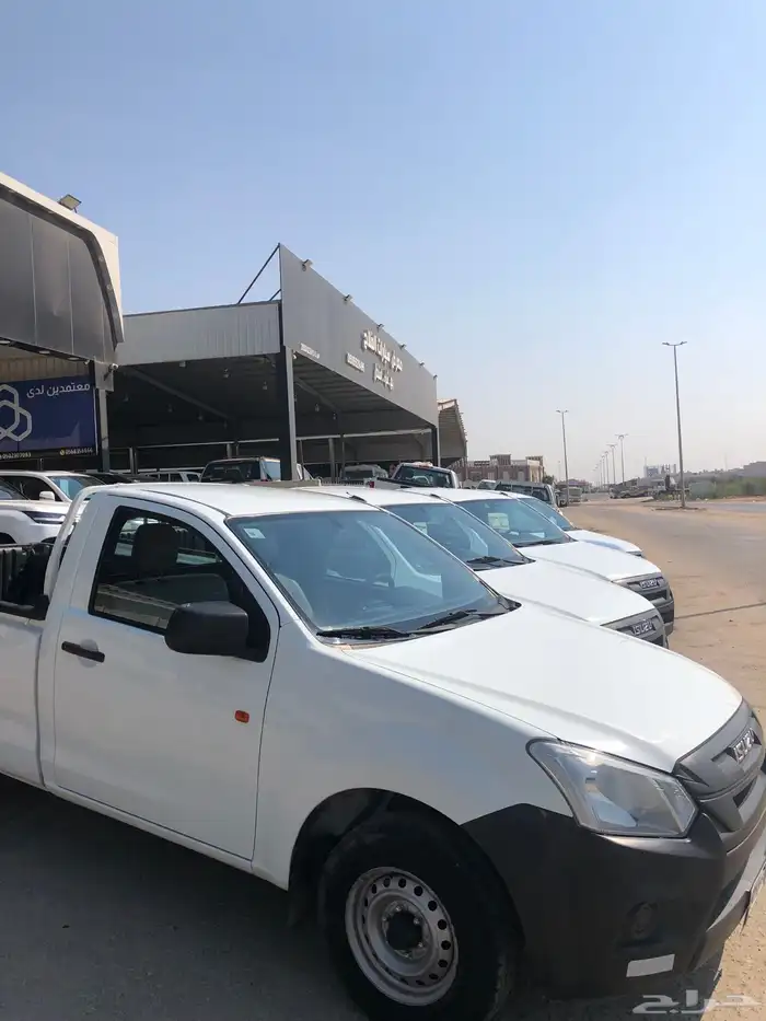 ايسوزو ديماكس 2022 قير مكينة شاص ارباج علي الشرط 7