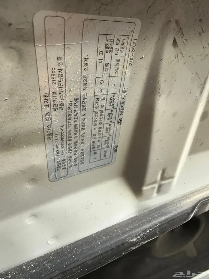 هيونداي سنتافي 2018 ديزل فل كامل دبل مصدوم 4