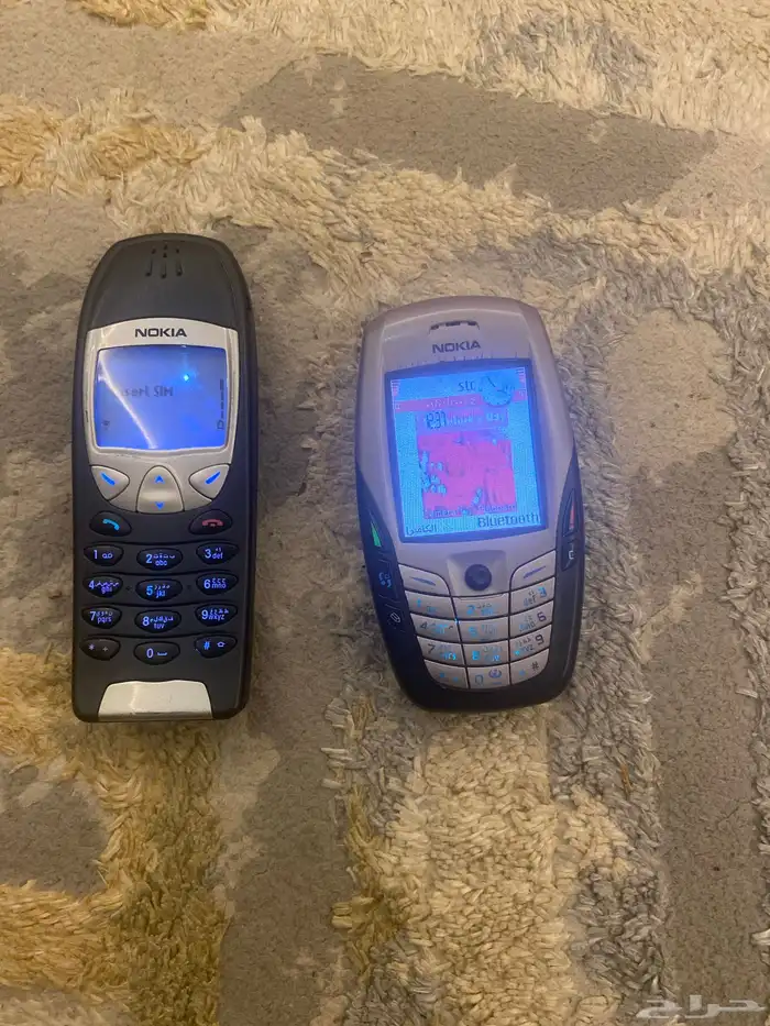 جوالات قديمه للبيع الباندا والرهيب 0