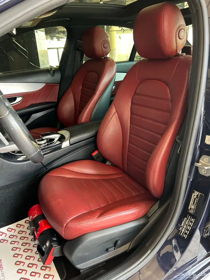 مرسيدس سي 200 - Mercedes-Benz C200 20219 5