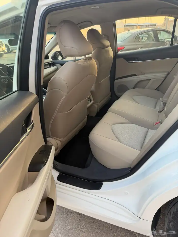 كامري 2022 ستاندر 6