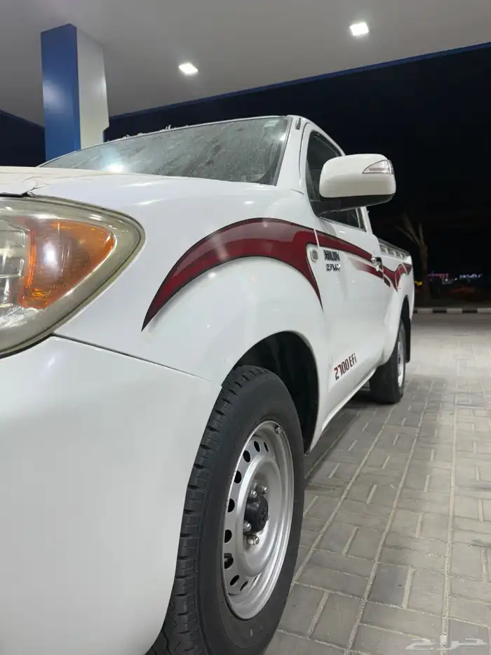 هايلوكس غمارة 9