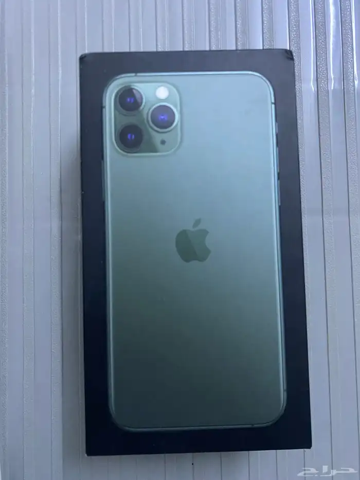 ايفون 11 برو 3