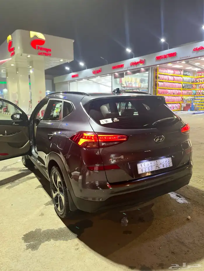 توسان موديل 2020 للبيع 12