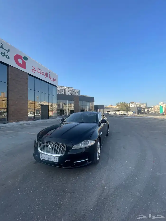 جاكوار اكس جي - JAGUAR XJ L 39