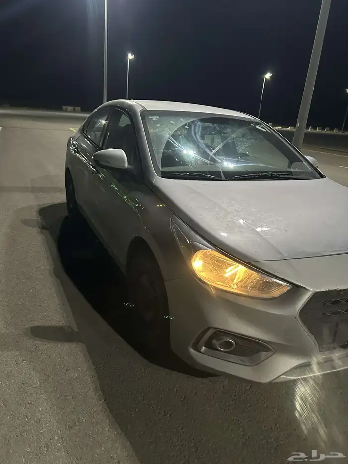 اكسنت موديل 2020 شد بلد 5