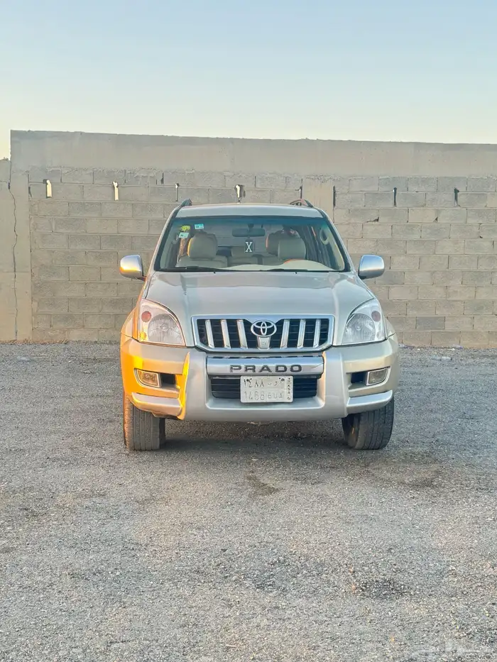 برادو 2003 6 سرندل للبيع 0