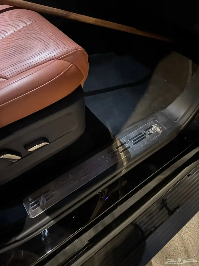 هافال H9 اسود ممشى 28 الف تحت الضمان 13