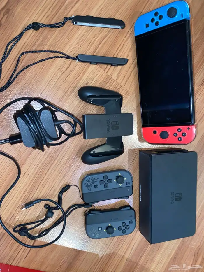 سويتش اوليد معدل 128 جيجا 1