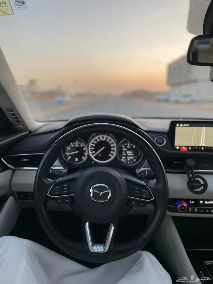 مازدا 6 موديل 2025 فل كامل 6