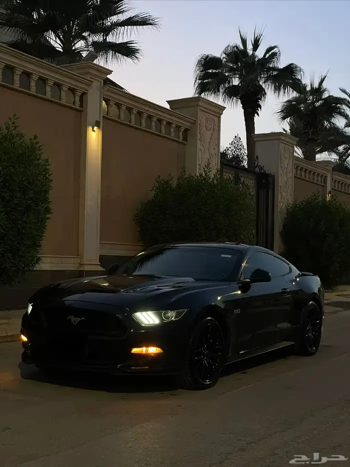 موستنج برفورمنس بكج V8 5.0 2016 5