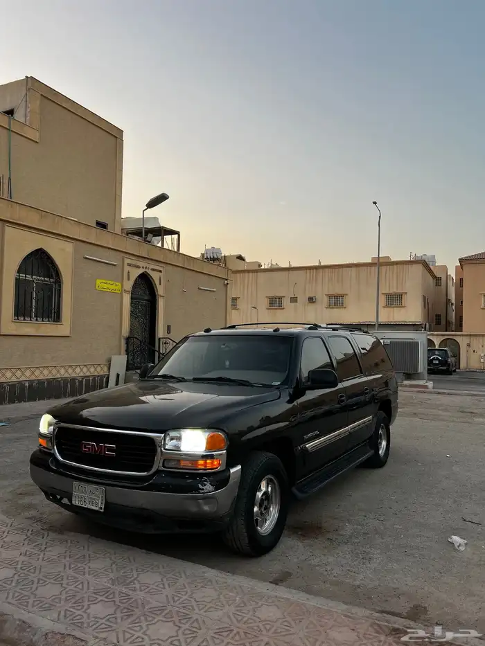 جمس 2003 للبيع 2