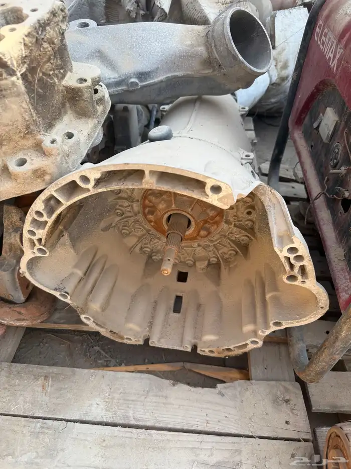 مكينة وقير شبح 2