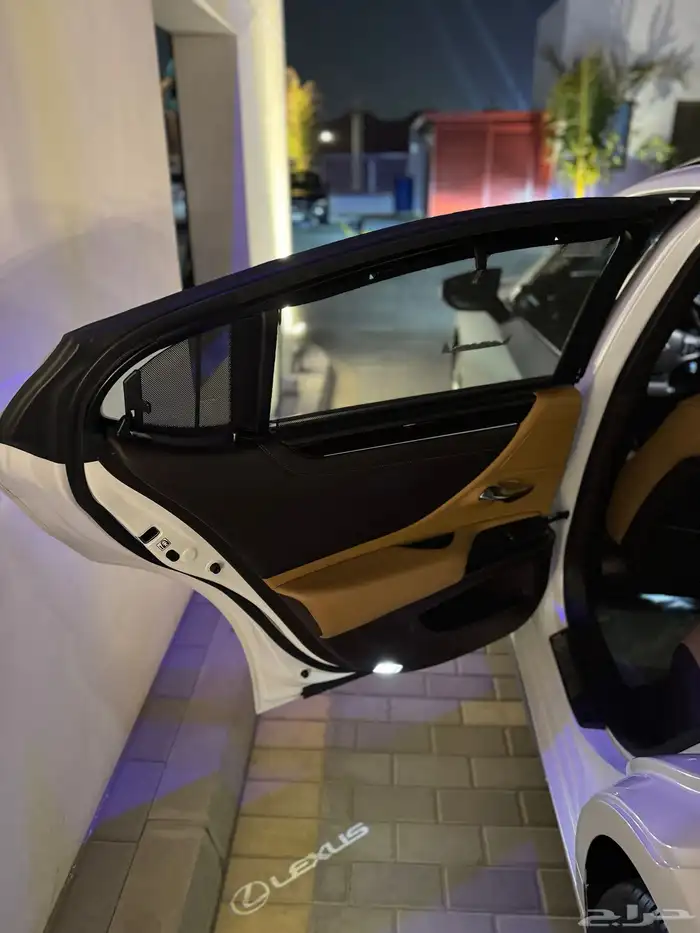 لكزس فل كامل 8