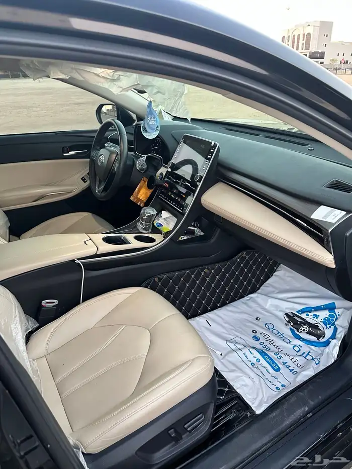 للبيع افالون اسود تورنق 2022 9