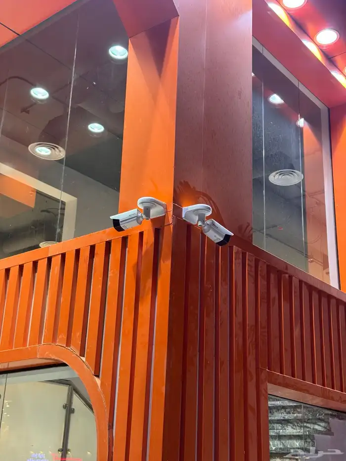 تركيب كميرات المراقبه وصيانتها 1