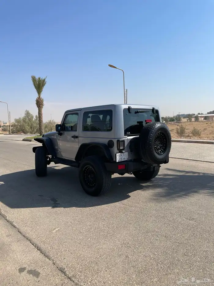 جيب رانجلر صحارى 2013 4