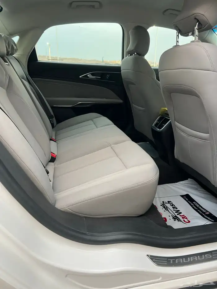 فورس تورس 2022 ابيض مخزن 18