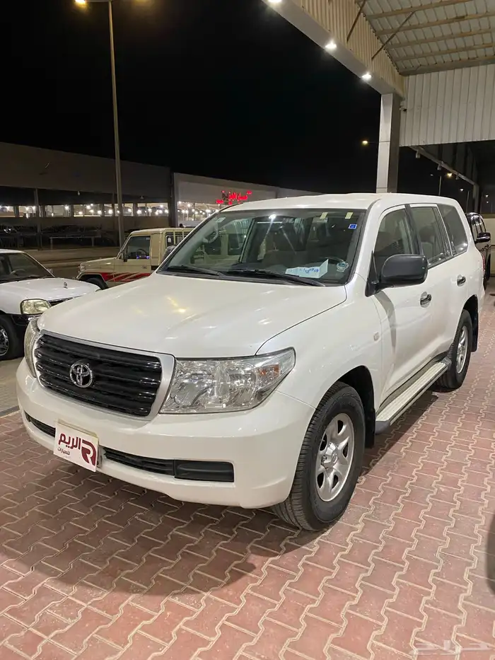 جي 2009 قير عادي 1