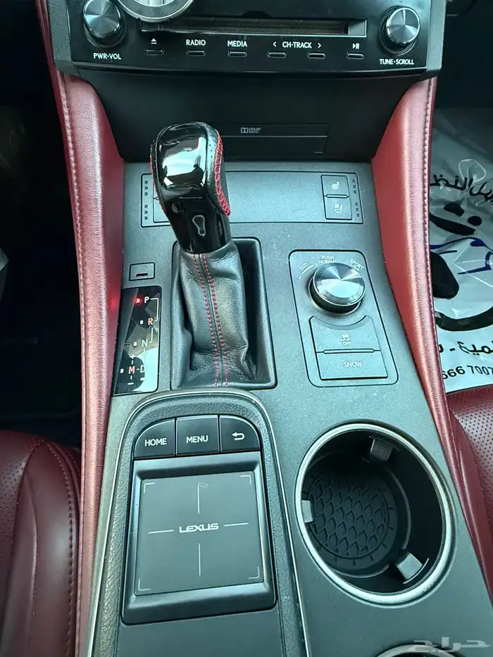 لكزس IS350 13