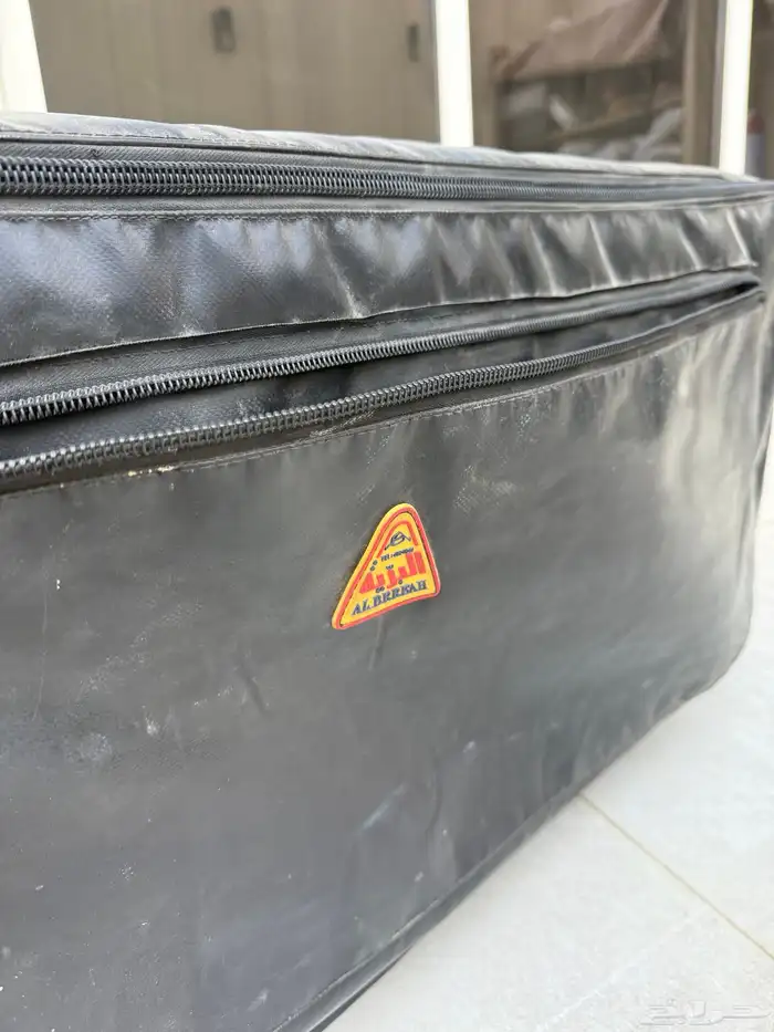 تانكي - خزان المنيوم تفصيل 2