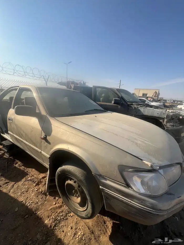 كامري 1999-2002 قطع غيار 1