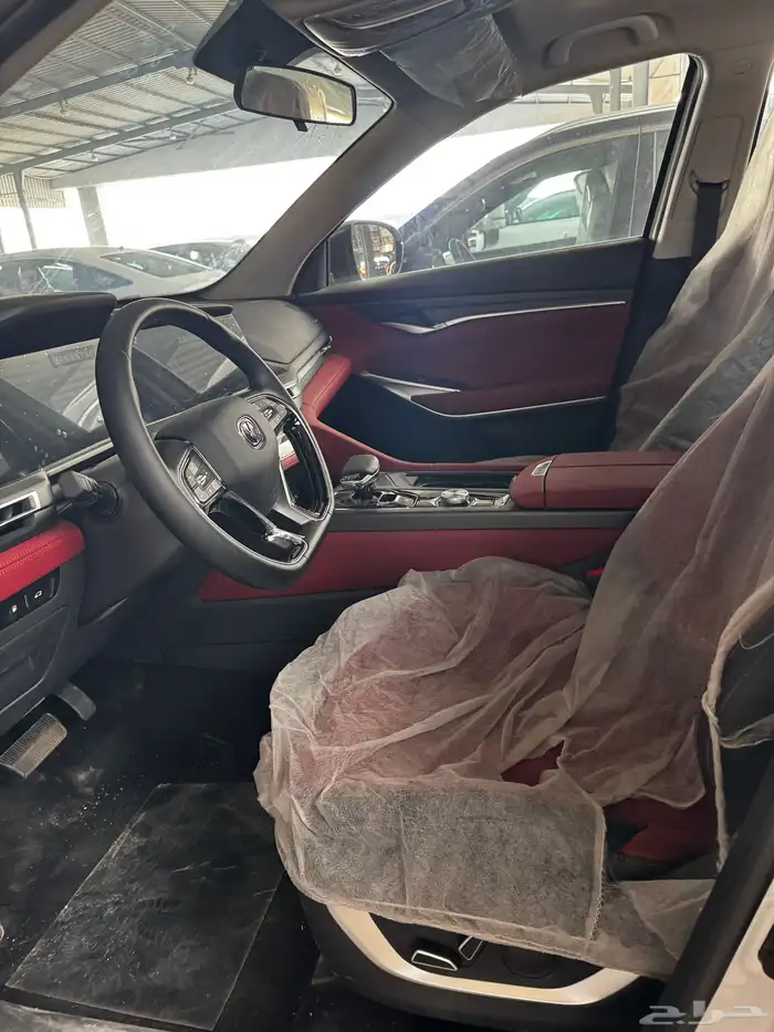 شانجان cs75 موديل 2022-2023 6