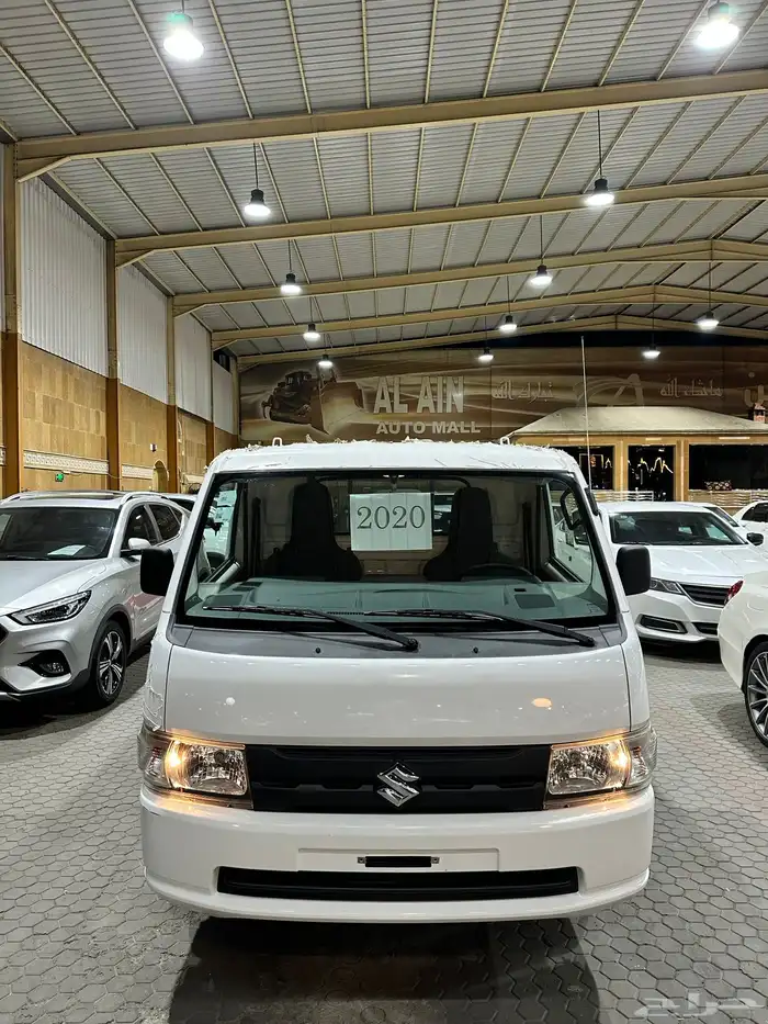 للبيع دباب سوزوكي 2020 فل كامل شبه الجديد 1