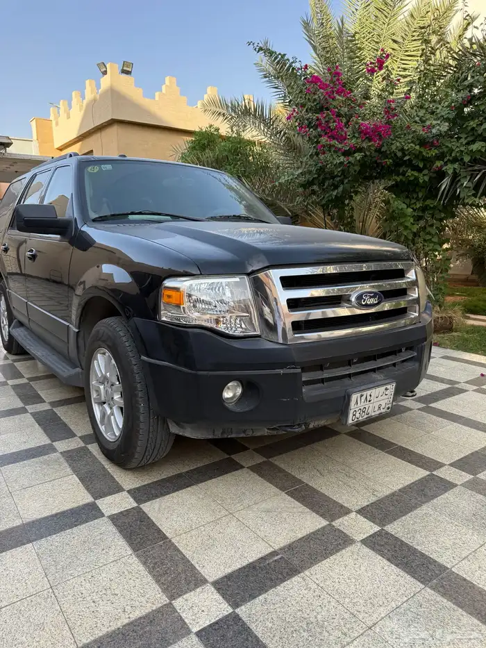 فورد اكسبدشن 2013 ( مالك اول ) 1