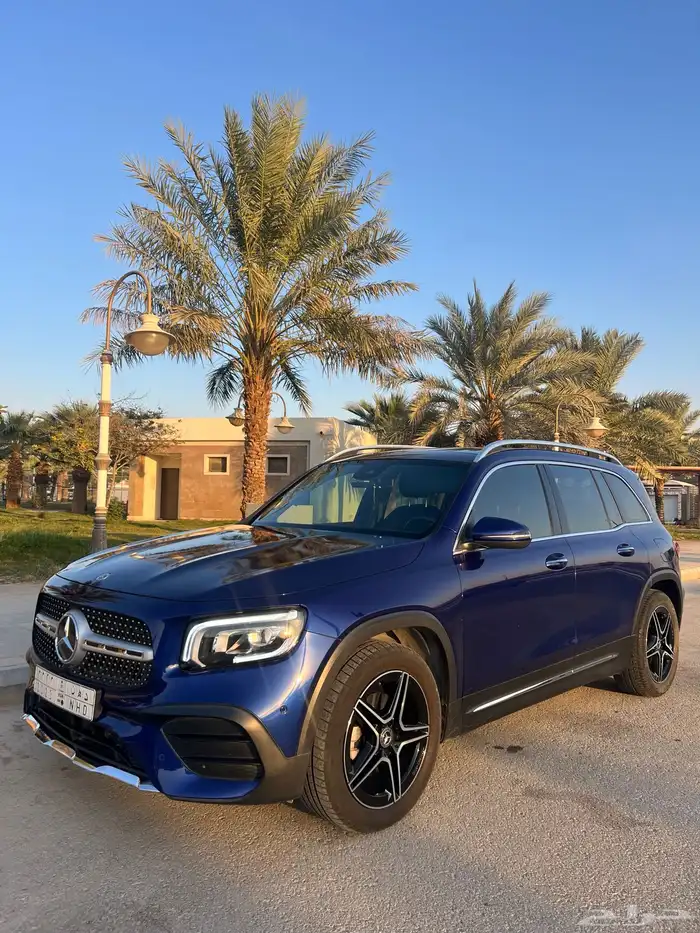 مرسيدس GLB 200 AMG 6