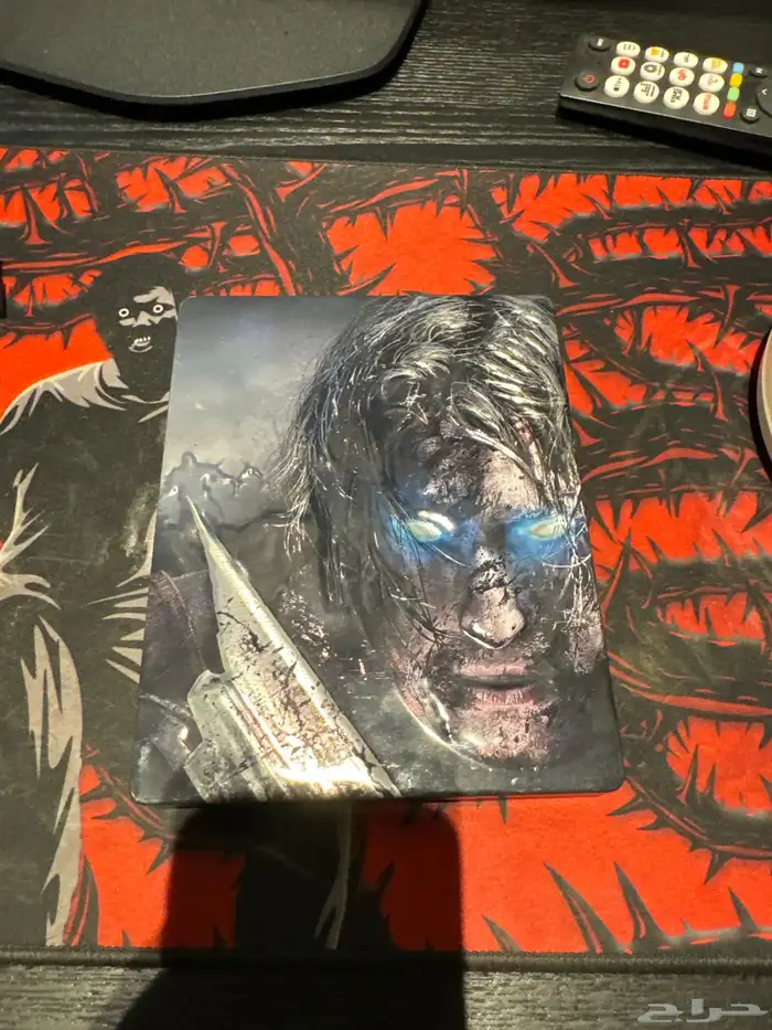 لعبه شادو اوف موردور اكس بوكس 0